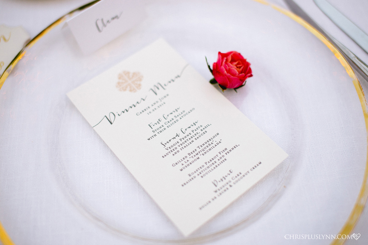Destination Wedding, Chapel Terrace