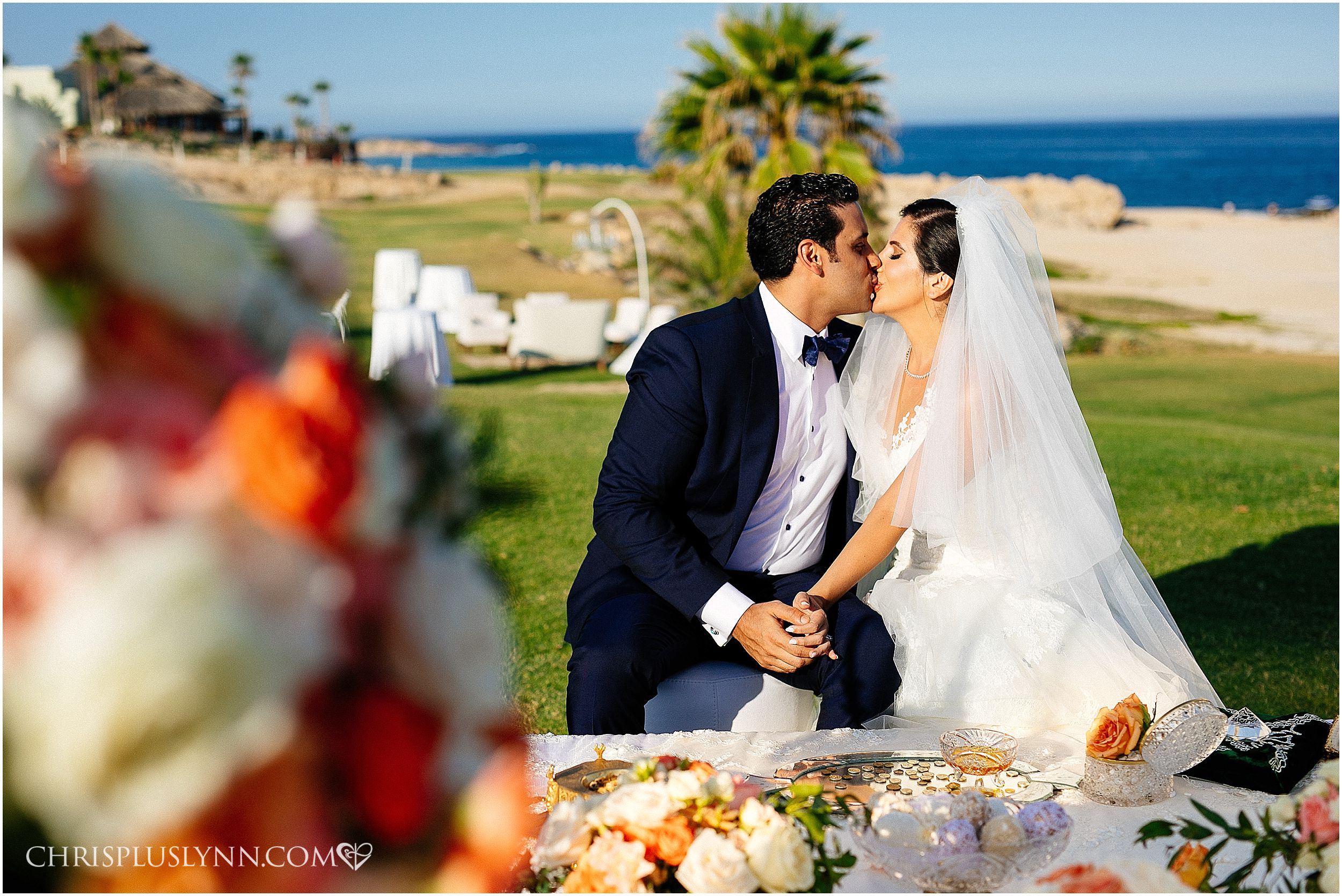 Cabo del Sol Wedding | Persian Wedding ceremony