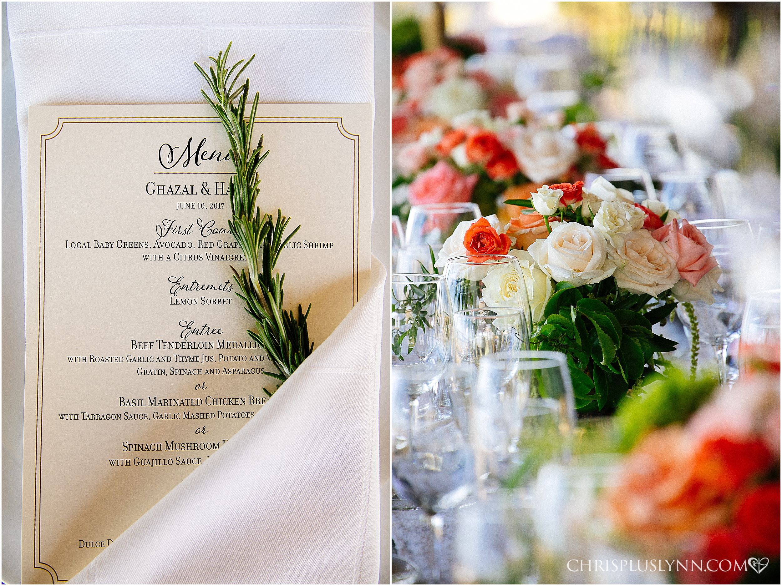 Cabo del Sol Wedding | Colorful reception wedding decor