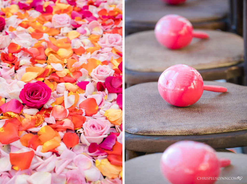 Destination wedding in Pedregal Mexico