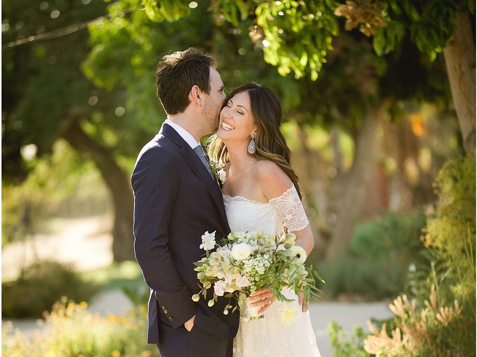 D+A | Romantic Wedding at Flora Farms, Cabo Mexico