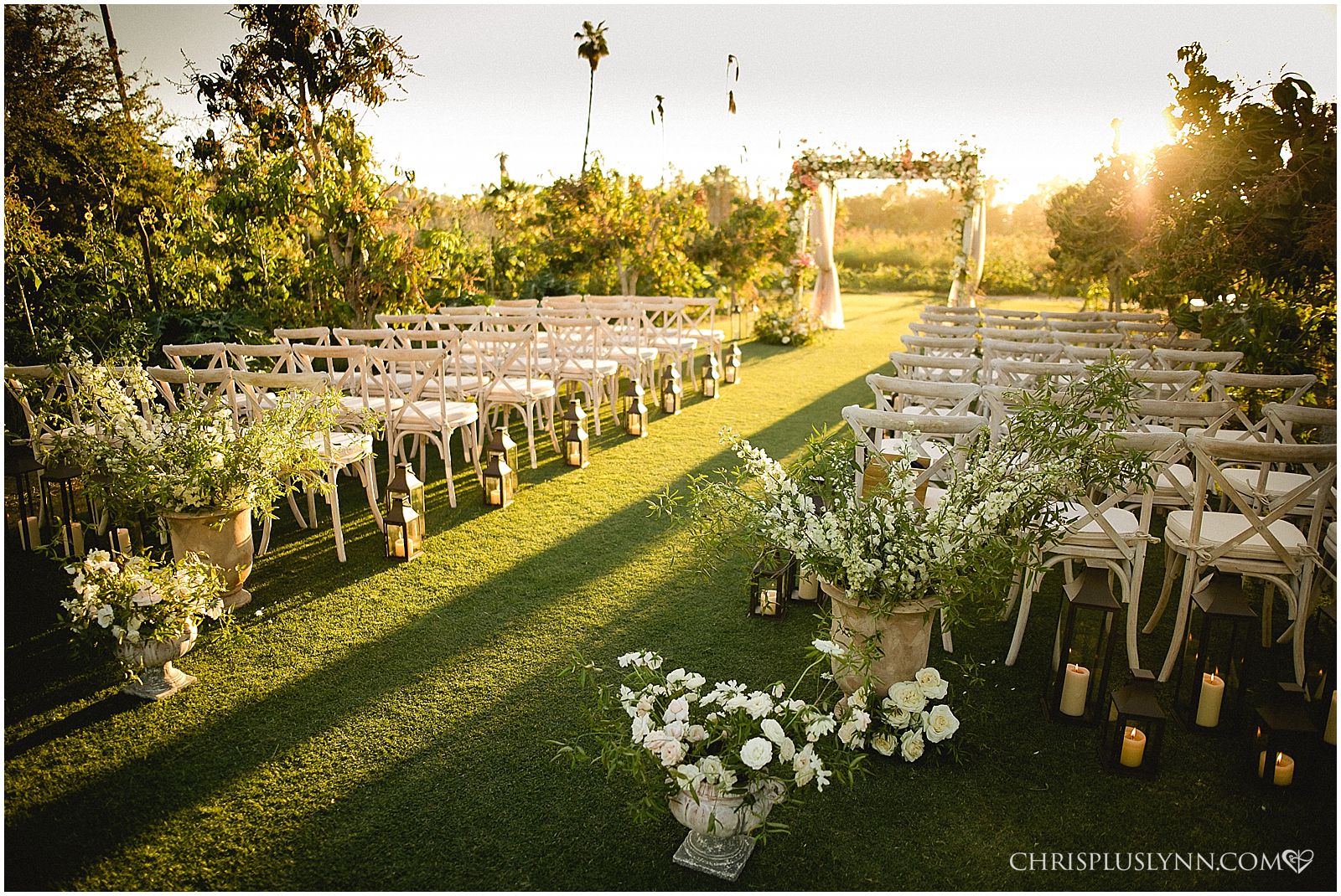 D+A | Romantic Wedding at Flora Farms, Cabo Mexico | C+L Destination ...
