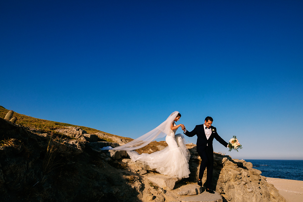 G+H | Lush Cabo del Sol Persian Wedding