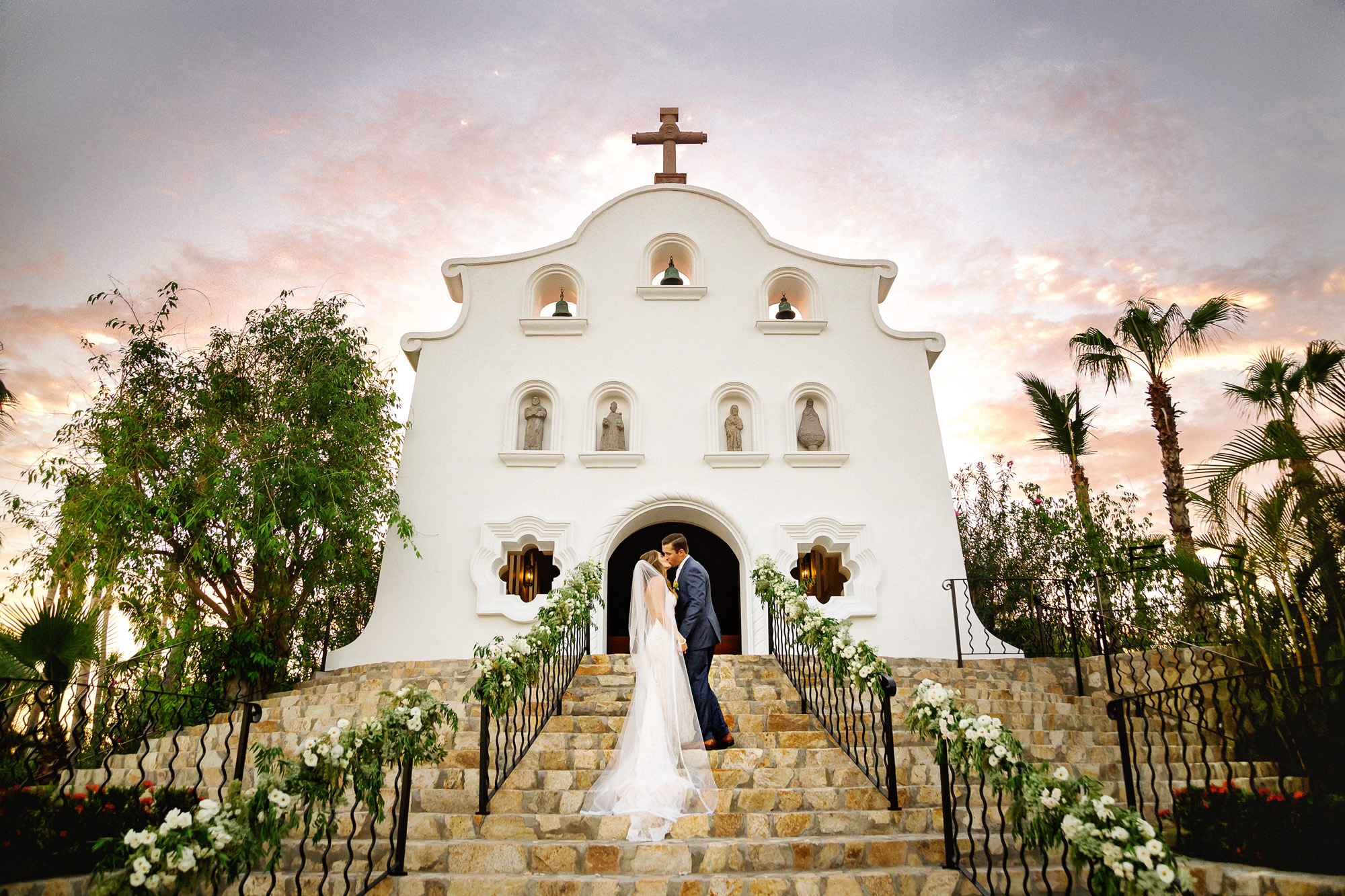 C+J | One and Only Palmilla Wedding